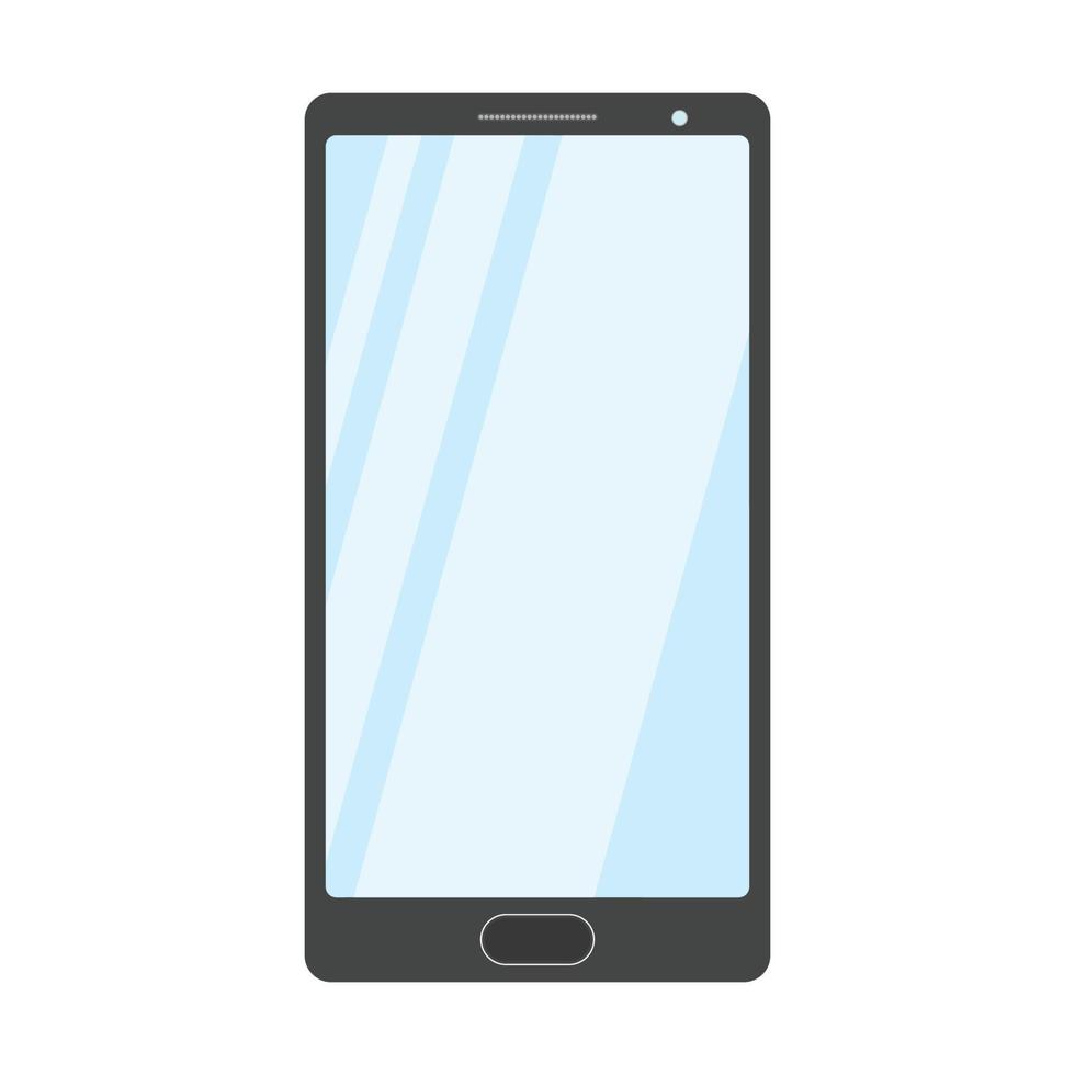 smartphone ikon fri vektor ClipArt