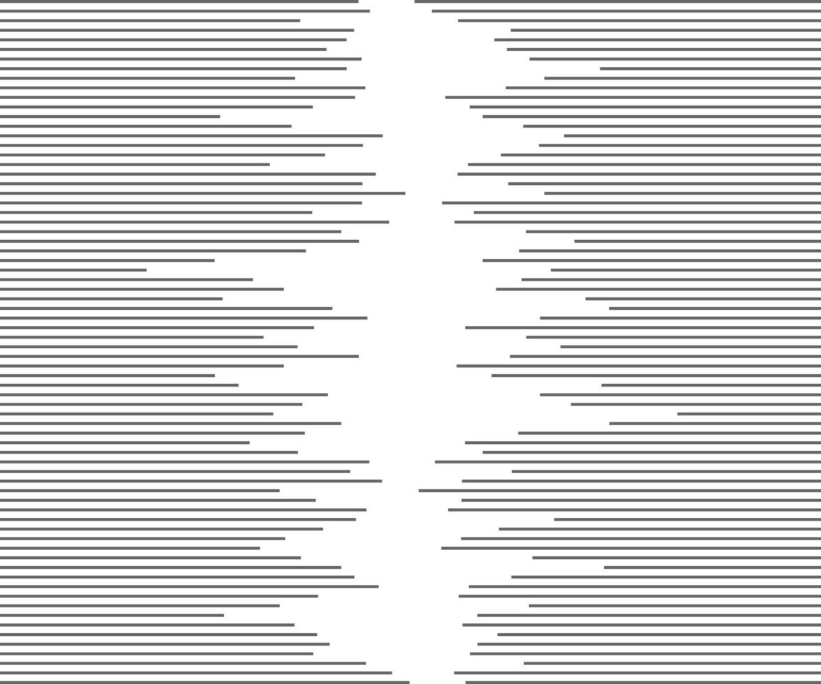 Vektor-Linienmuster. geometrischer Texturhintergrund. abstrakte Linien Tapete. eps10 - Abbildung vektor