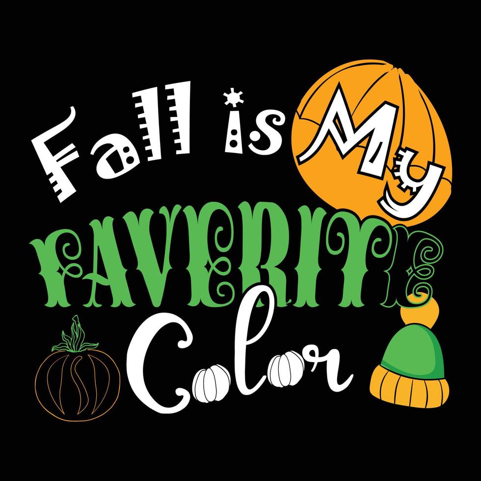 Herbst-T-Shirt-Design, Herbstelement, Herbsthemd mit Leopardenmuster, Erntedankfest, Hallo Kürbis, Herbststimmung, Friedensliebes-Erntedankfest, Familien-Erntedankhemd vektor