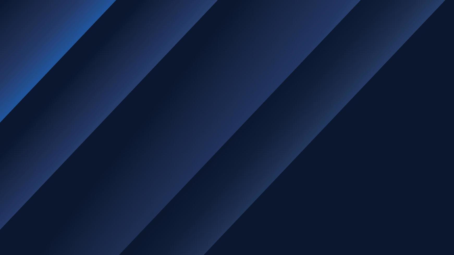 abstrakter hintergrund dunkelblau mit modernem unternehmenskonzept vektor