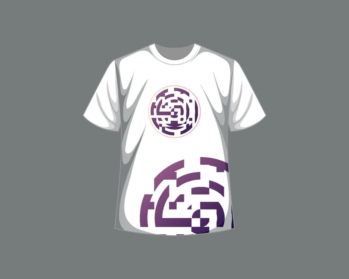 Freestyle-T-Shirt-Design für Mann, Frau und Kind. Logo-T-Shirt. neues T-Shirt-Design mit Logo. vektor