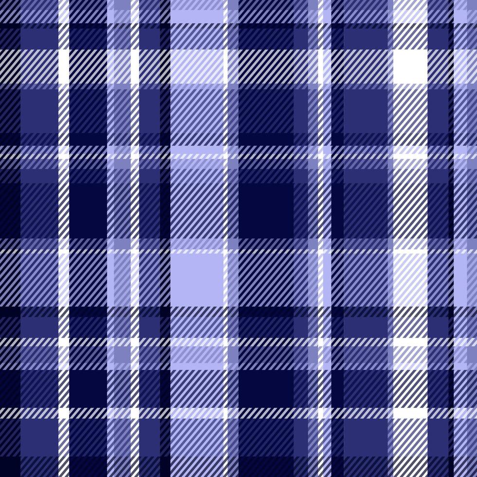 blåbär skottland tartan tyg sömlös mönster för kläder eller tapet, tryckbar pläd tartan textil- vektor