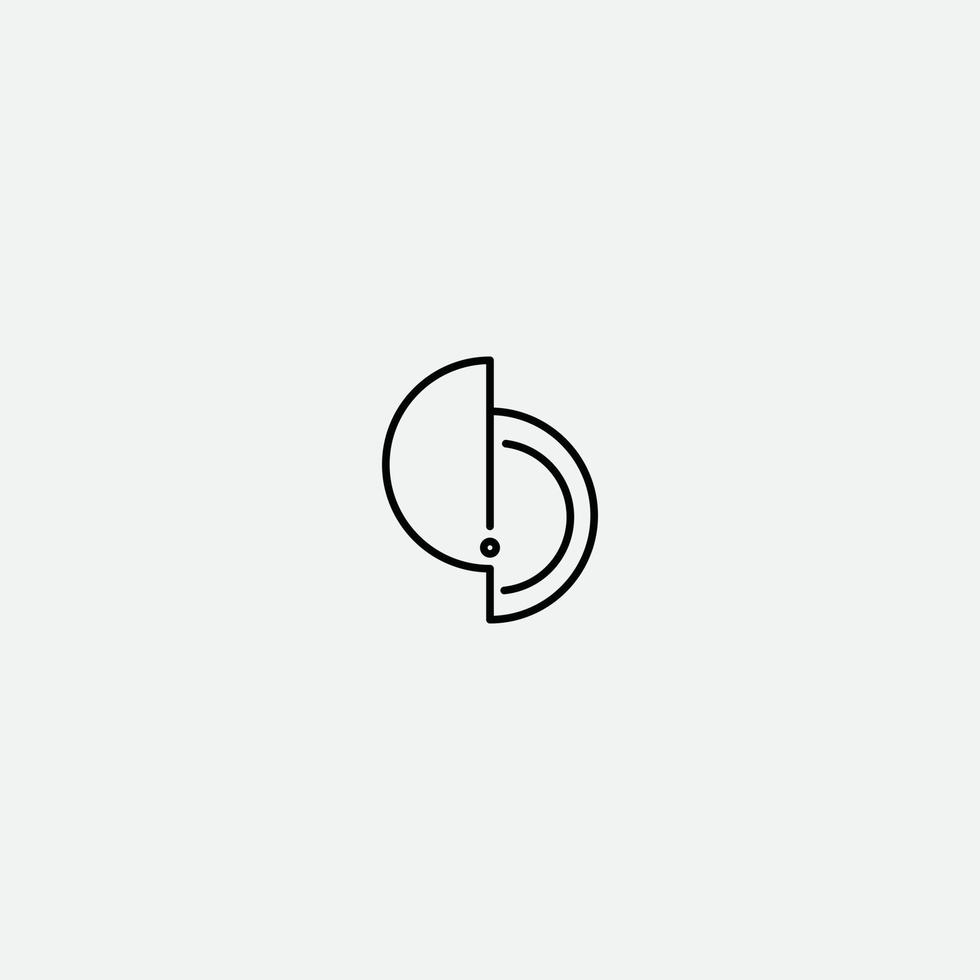 Minimale Logo-Design-Kollektion vektor