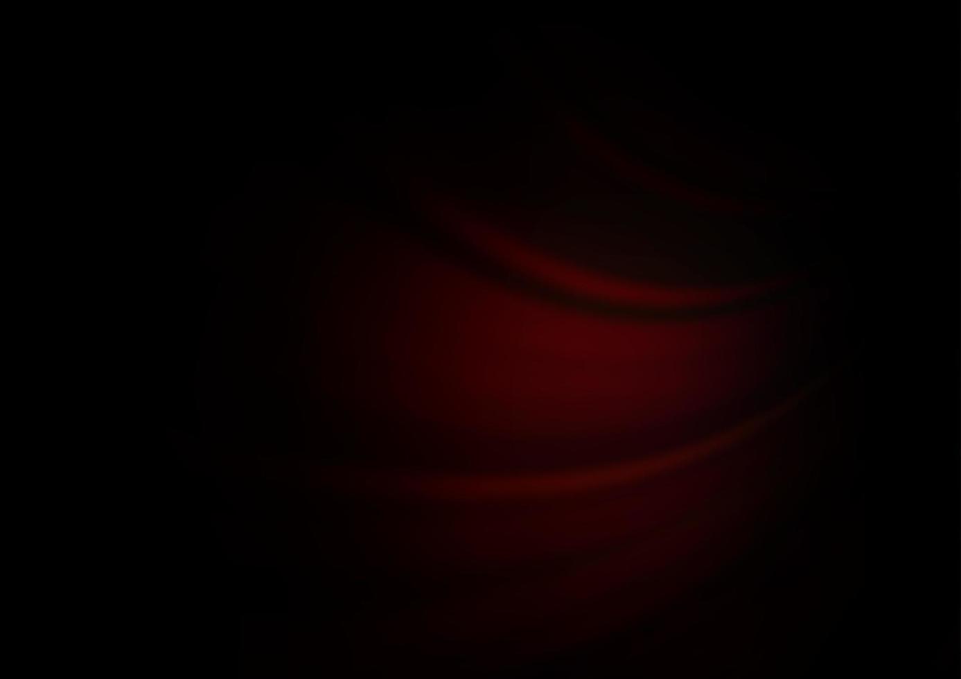 mörk röd vektor abstrakt suddig bakgrund.