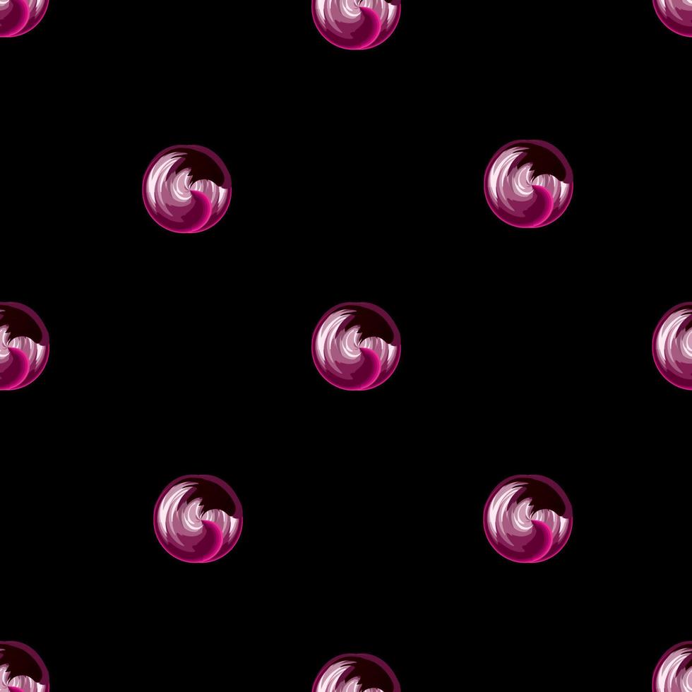 skön abstrakt cirkel bakgrund vektor dekorativ sömlös mönster modern. färgrik eleganta tapet. abstrakt sömlös mönster. tyg textur grafik. söt bakgrund. rosa dekorativ