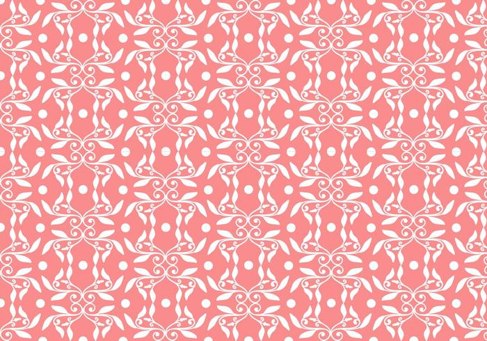 Free Vector Floral Hintergrund