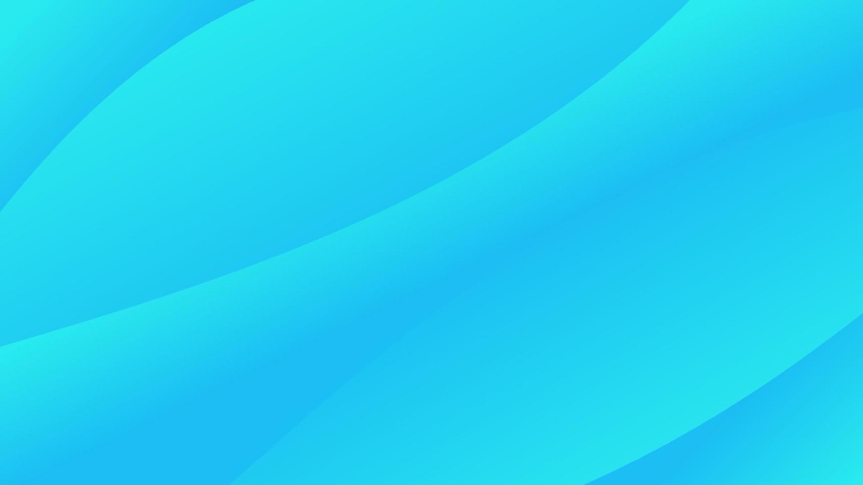 abstrakter blauer Hintergrund mit Kurvenmuster vektor