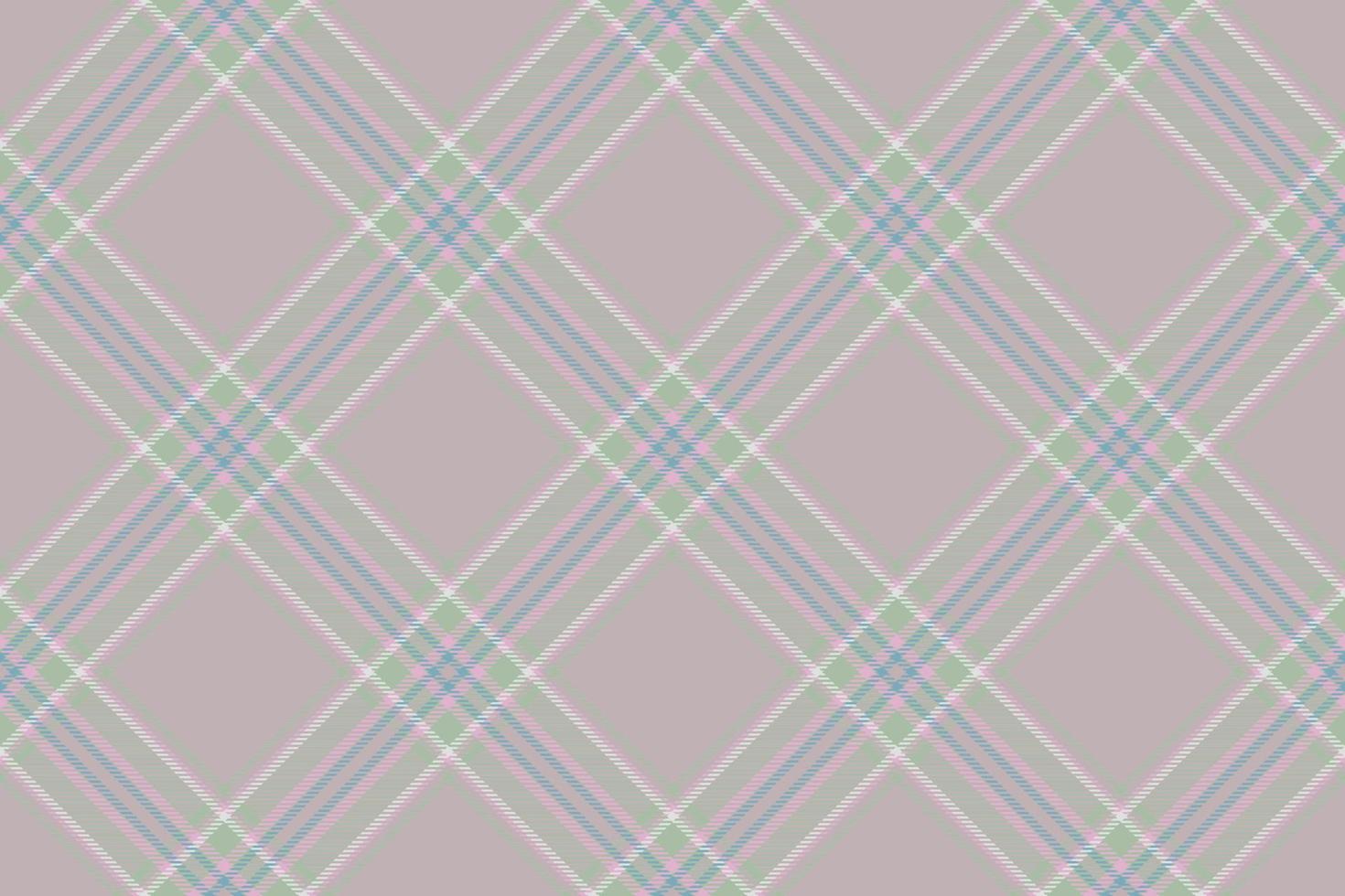 tartan pläd bakgrund, diagonal kolla upp sömlös mönster. vektor tyg textur för textil- skriva ut, omslag papper, gåva kort, tapet.