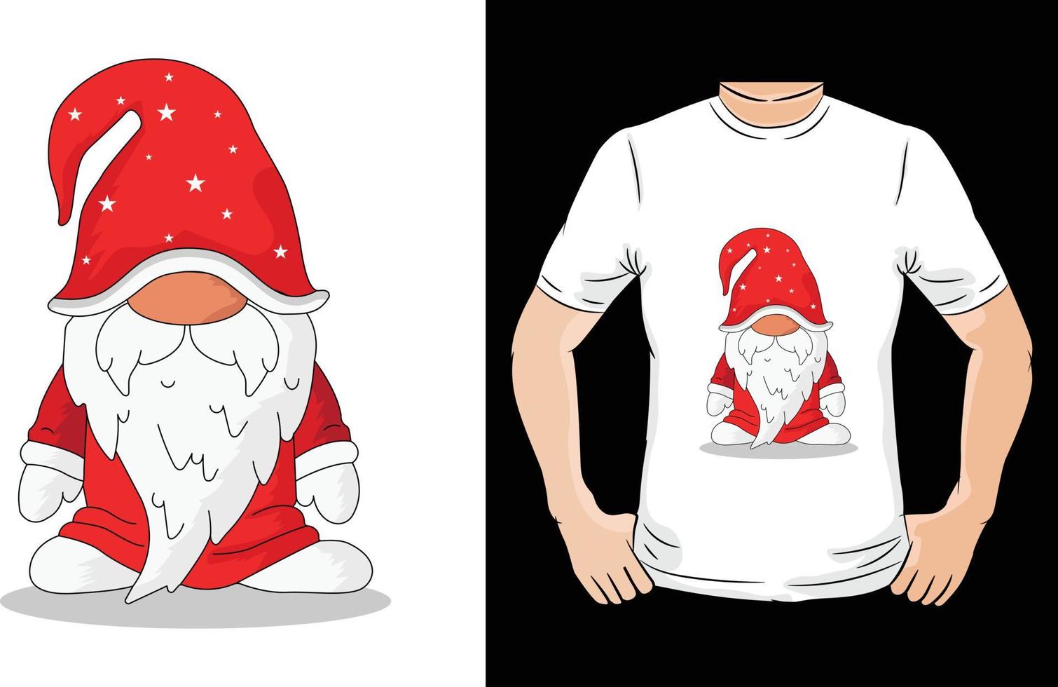jul gnome vektor konst ikoner och grafik