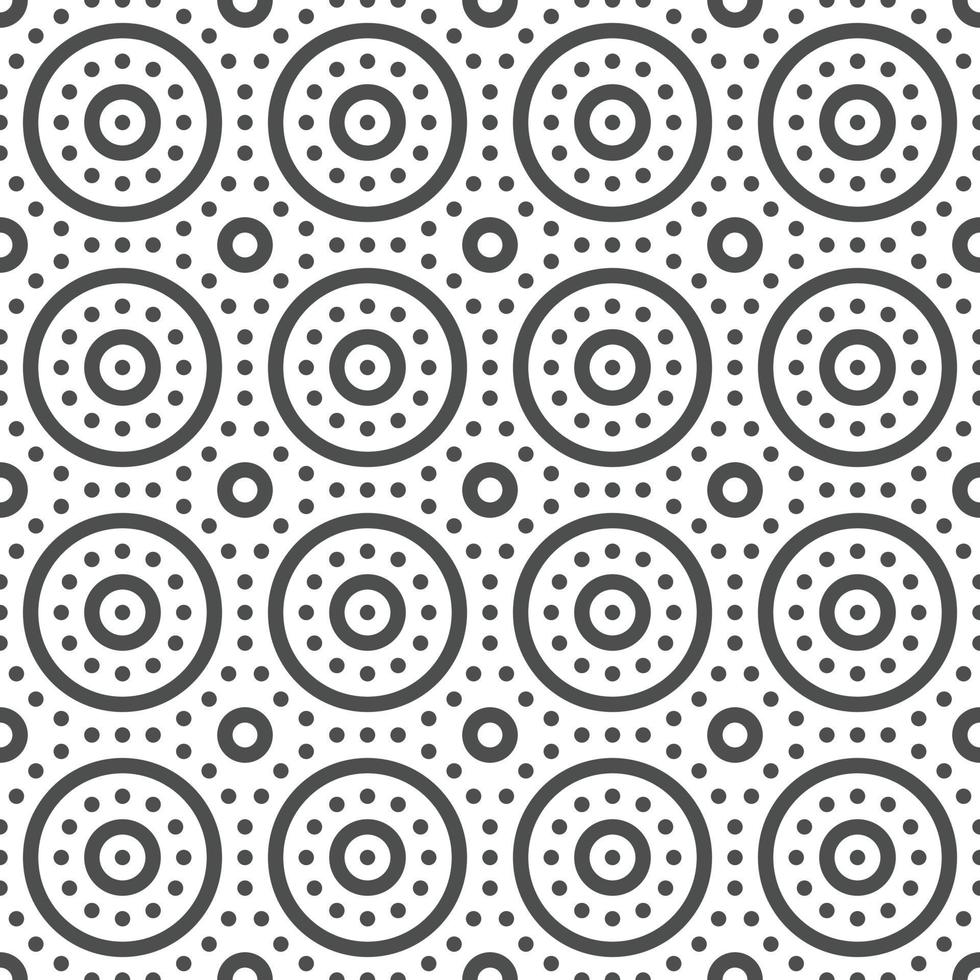 abstrakta sömlösa geometriska formlinjer mönster vektor