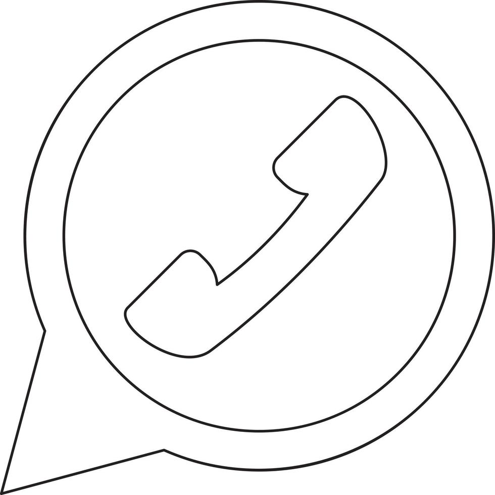 Handy-Web-Symbol. vektor