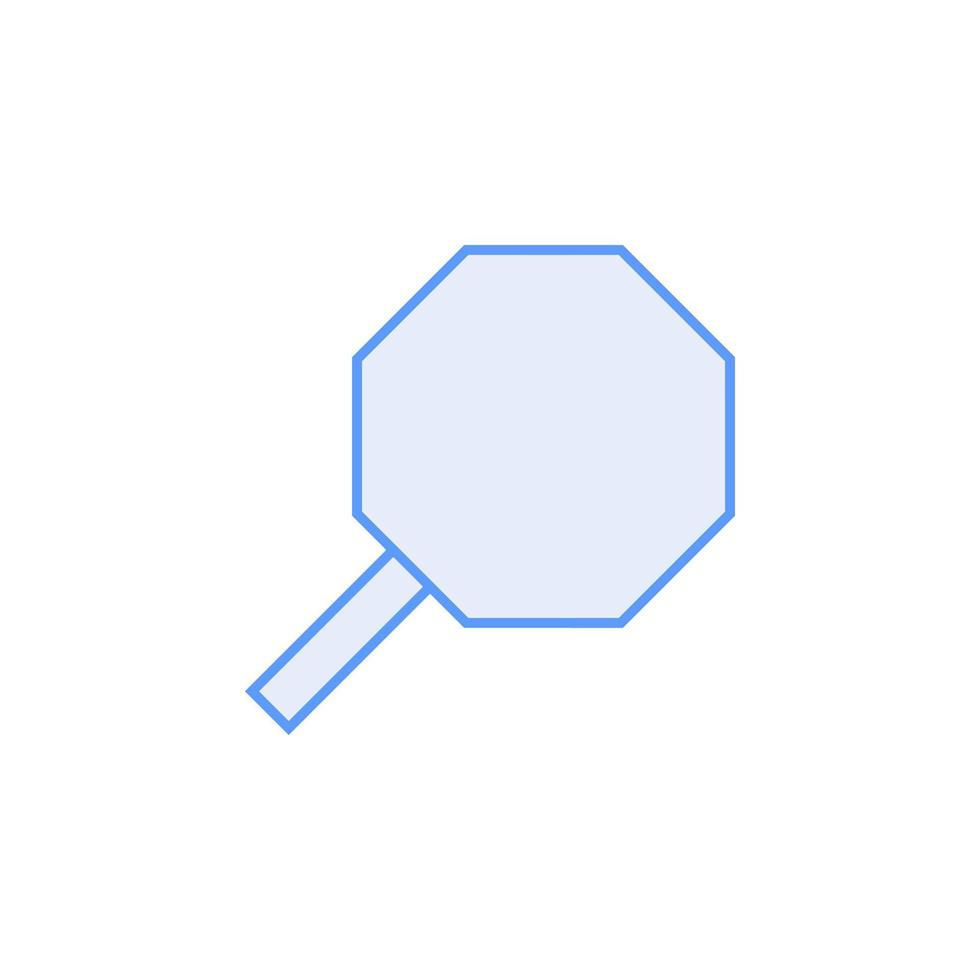 tabell tennis vektor för hemsida symbol ikon presentation