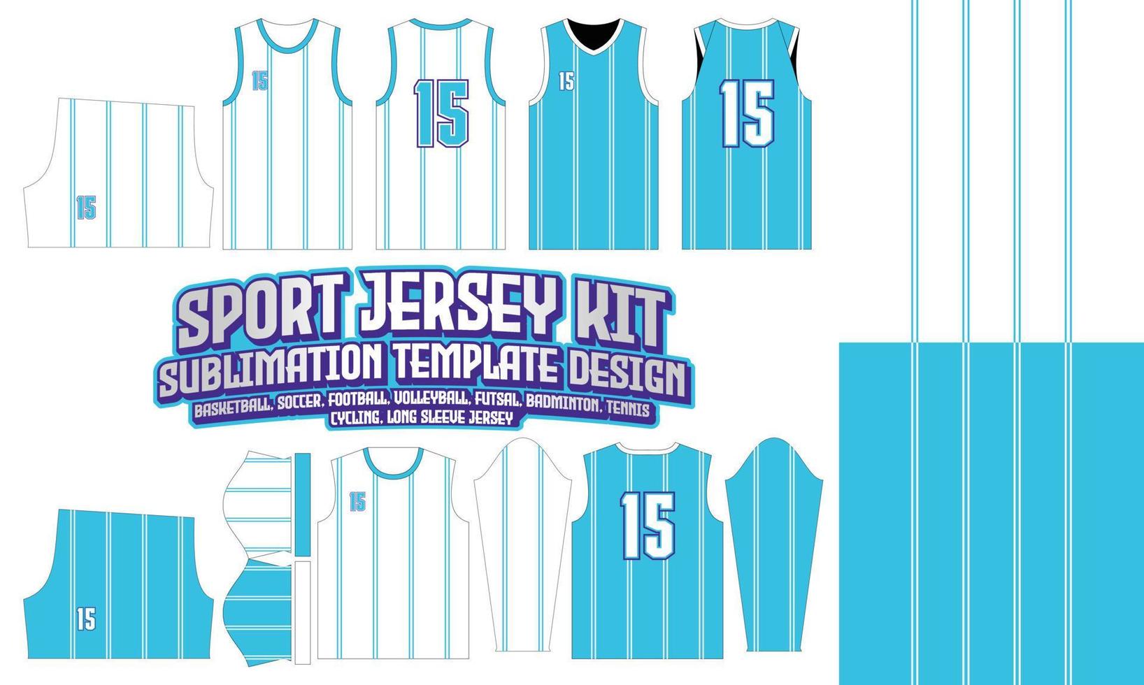 charlotte hornets trikot druck design muster sublimation fußball fußball badminton vektor