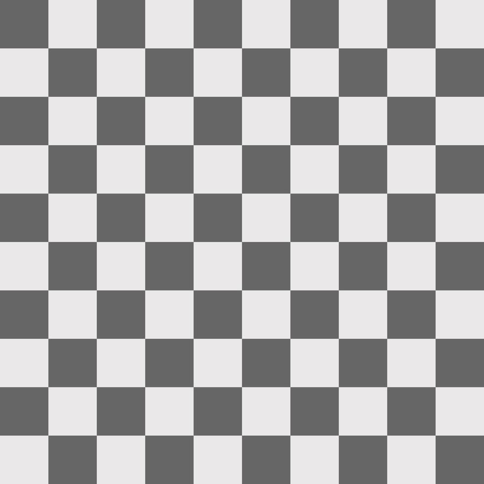 checkerboard sömlös mönster design. schack bricka grå bakgrund, png stock illustration vektor