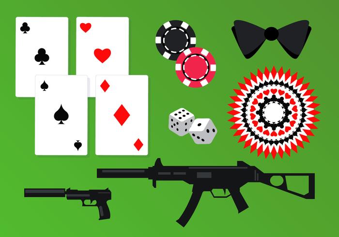 Kostenlose Casino Royale Icon Vektor