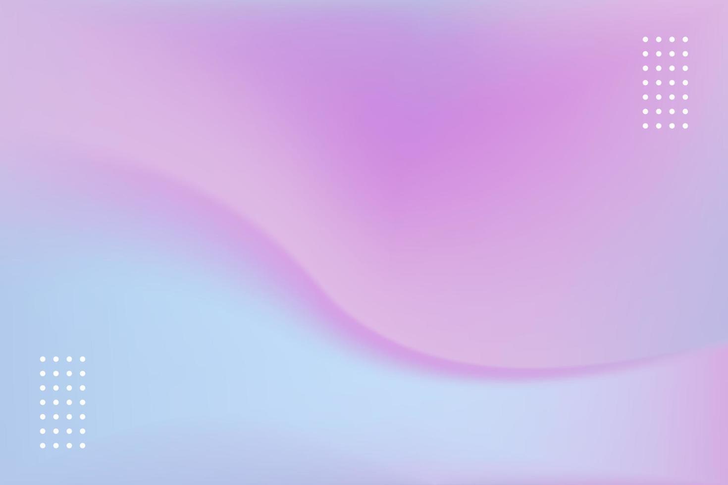 abstrakter lebendiger Hintergrund mit Farbverlauf vektor