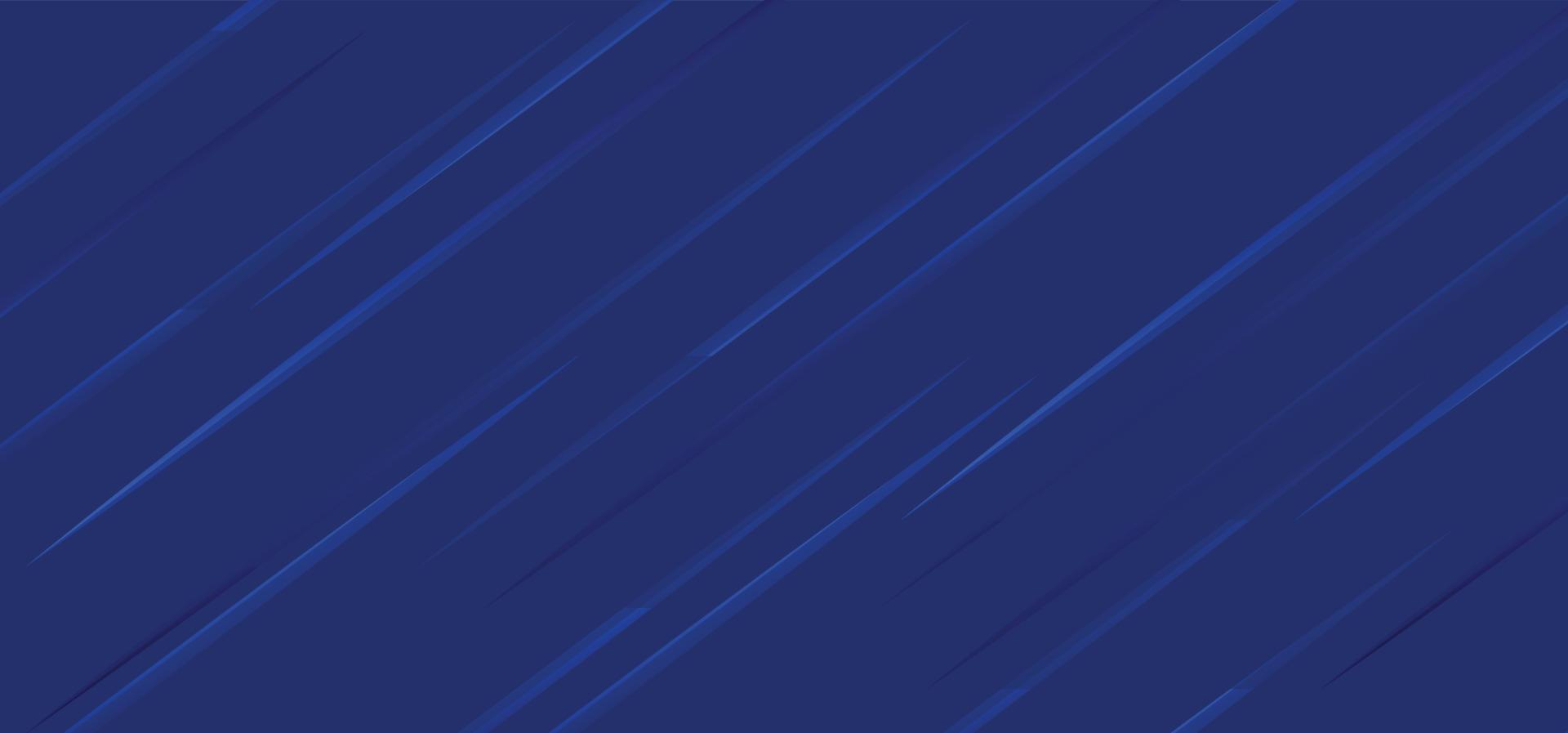 abstraktes Fahnendesign mit blauem geometrischem Hintergrund. blauer Bannerhintergrund. Vektor abstrakte Grafikdesign Banner Muster Hintergrundvorlage.