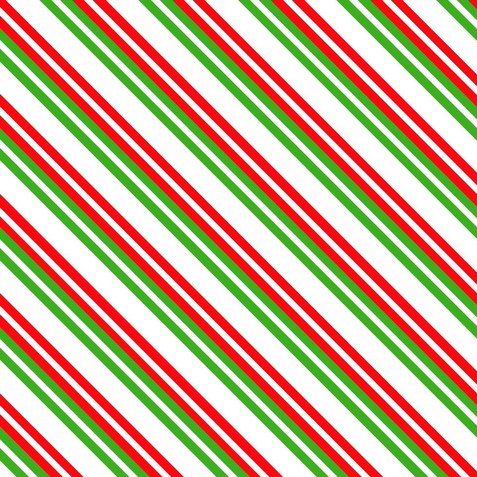 Streifenmuster. abstrakter Weihnachtshintergrund. Vektor-Illustration. vektor