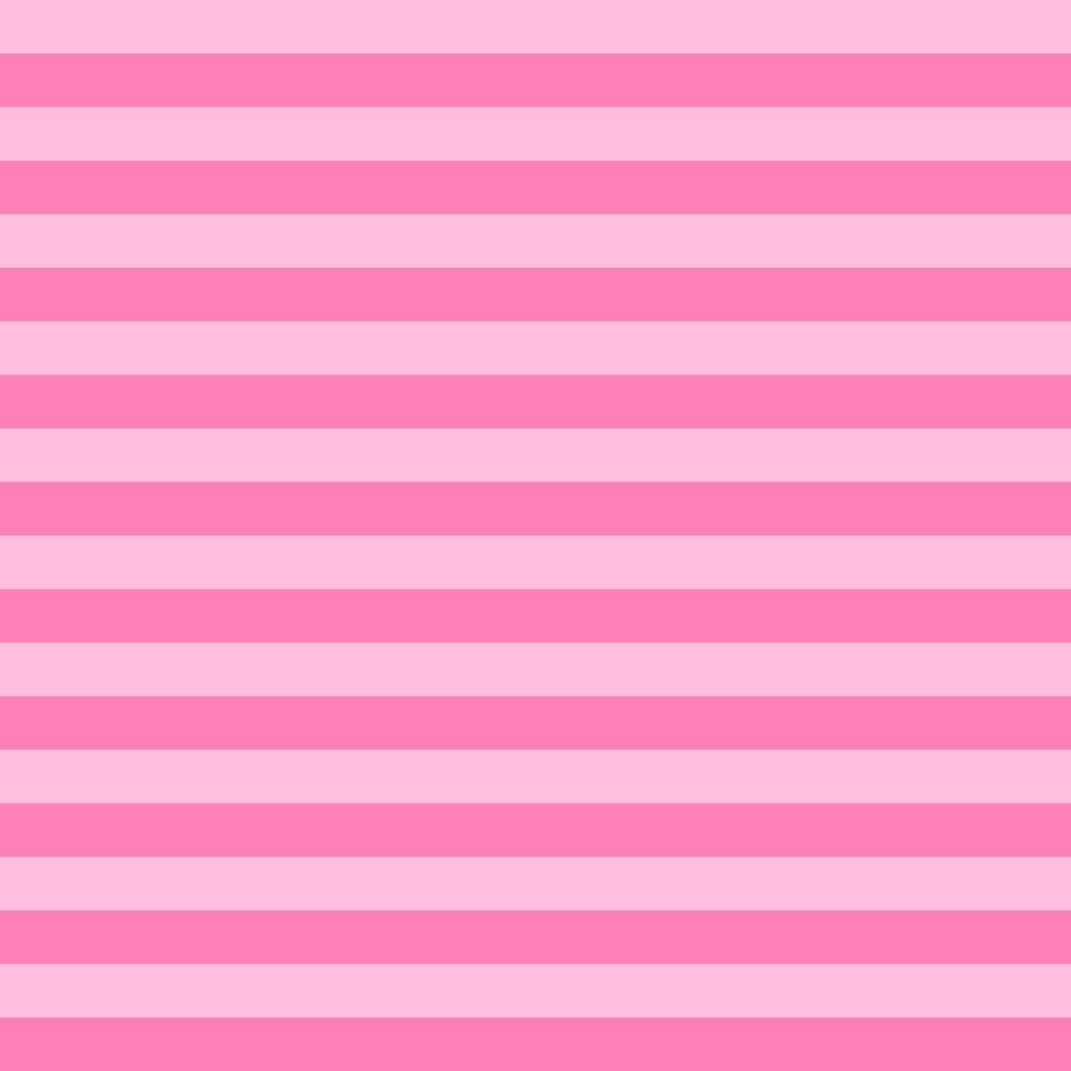 nahtloses muster der rosa streifen. Valentinstag Hintergrund. Vektor-Illustration. vektor