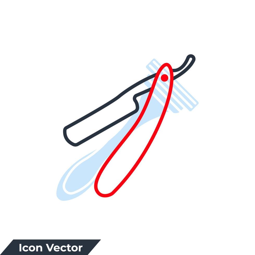 hetero rakapparat ikon logotyp vektor illustration. hetero rakapparat symbol mall för grafisk och webb design samling