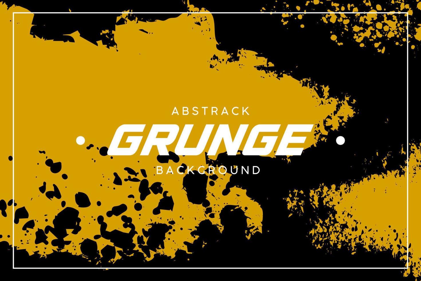 Abstrack Grunge für Hintergrundvorlage vektor