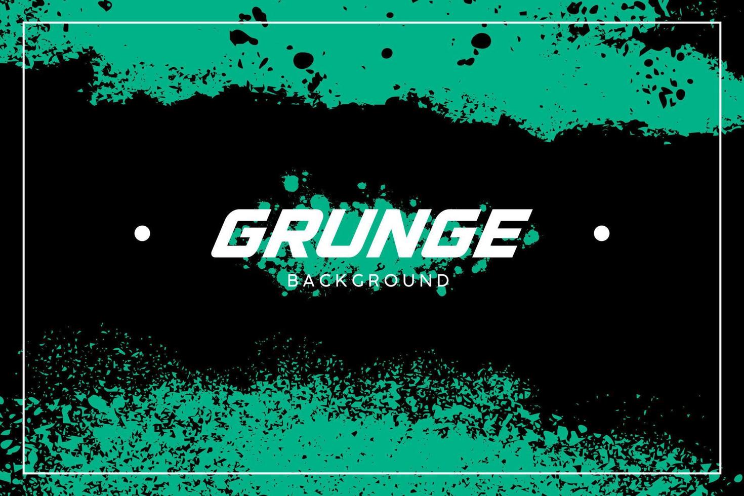 Grunge-Vektor-Abstrack-Hintergrund-Design-Vorlage vektor