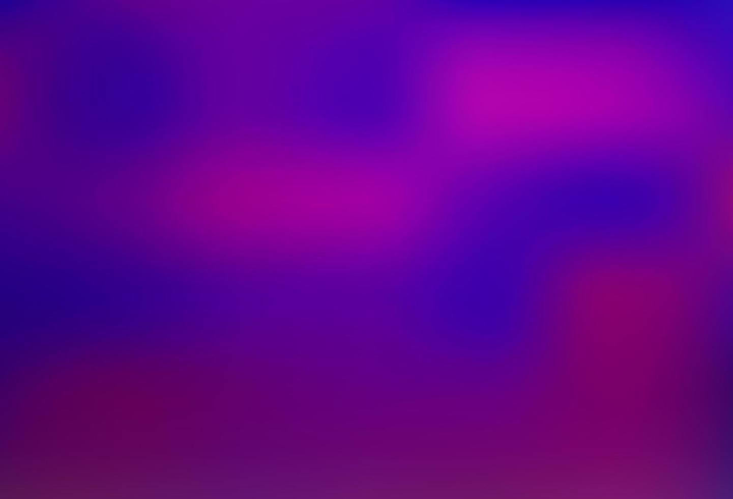 hellvioletter Vektor unscharfer Hintergrund.