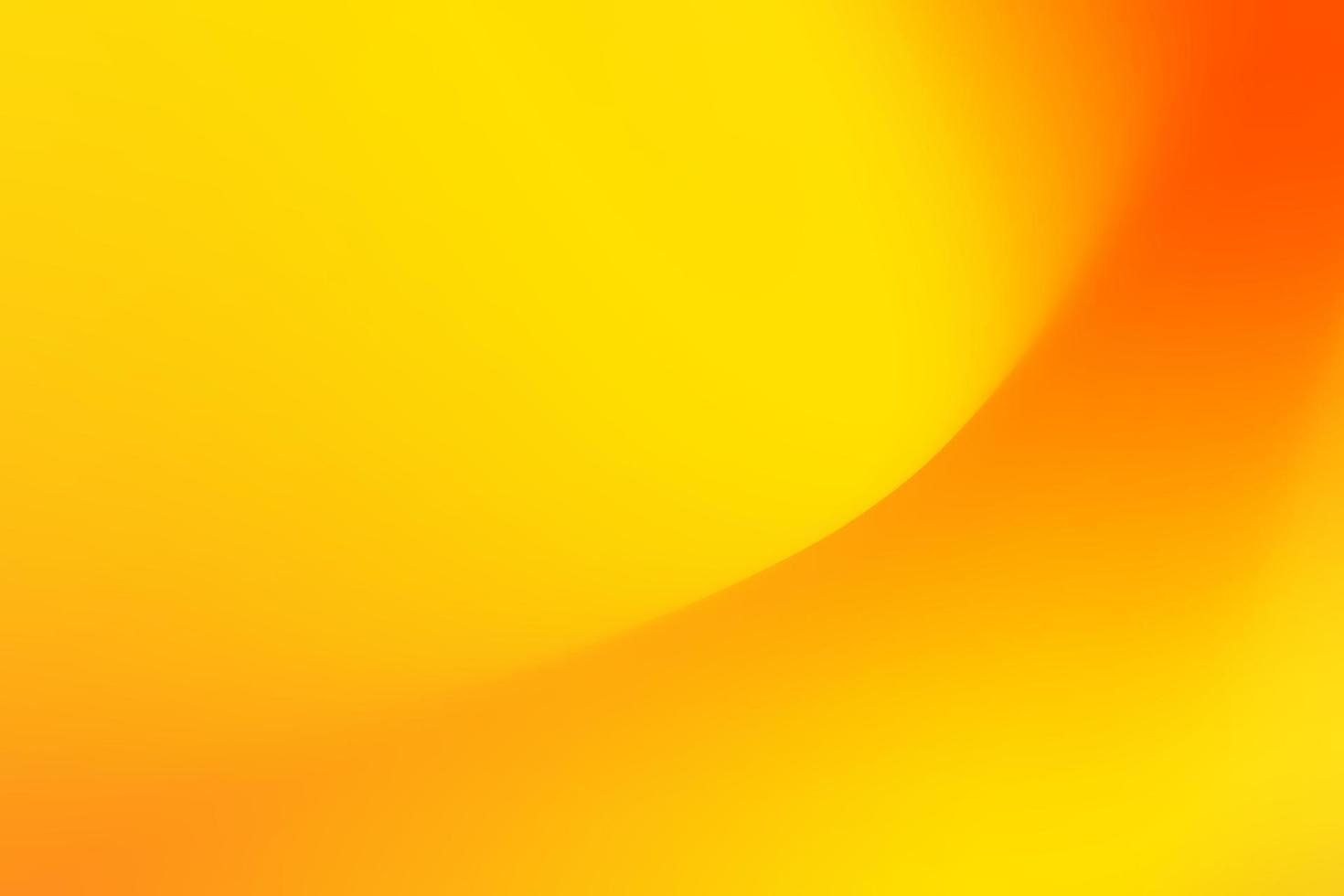 orange lutning bakgrund fri vektor