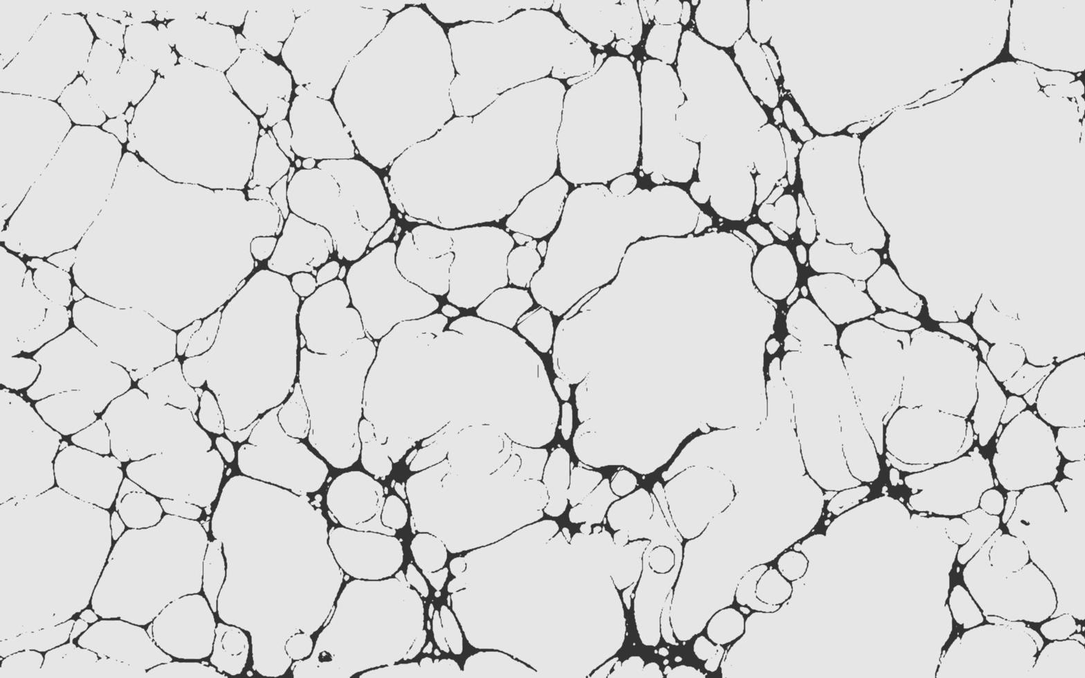 Marmorstruktur zerkratzter Grunge-Hintergrund Textur-Vektor-Staub-Overlay Not körniger grungy Effekt Distressed-Hintergrund-Vektor-Illustration isoliert schwarz auf weißem Hintergrund vektor