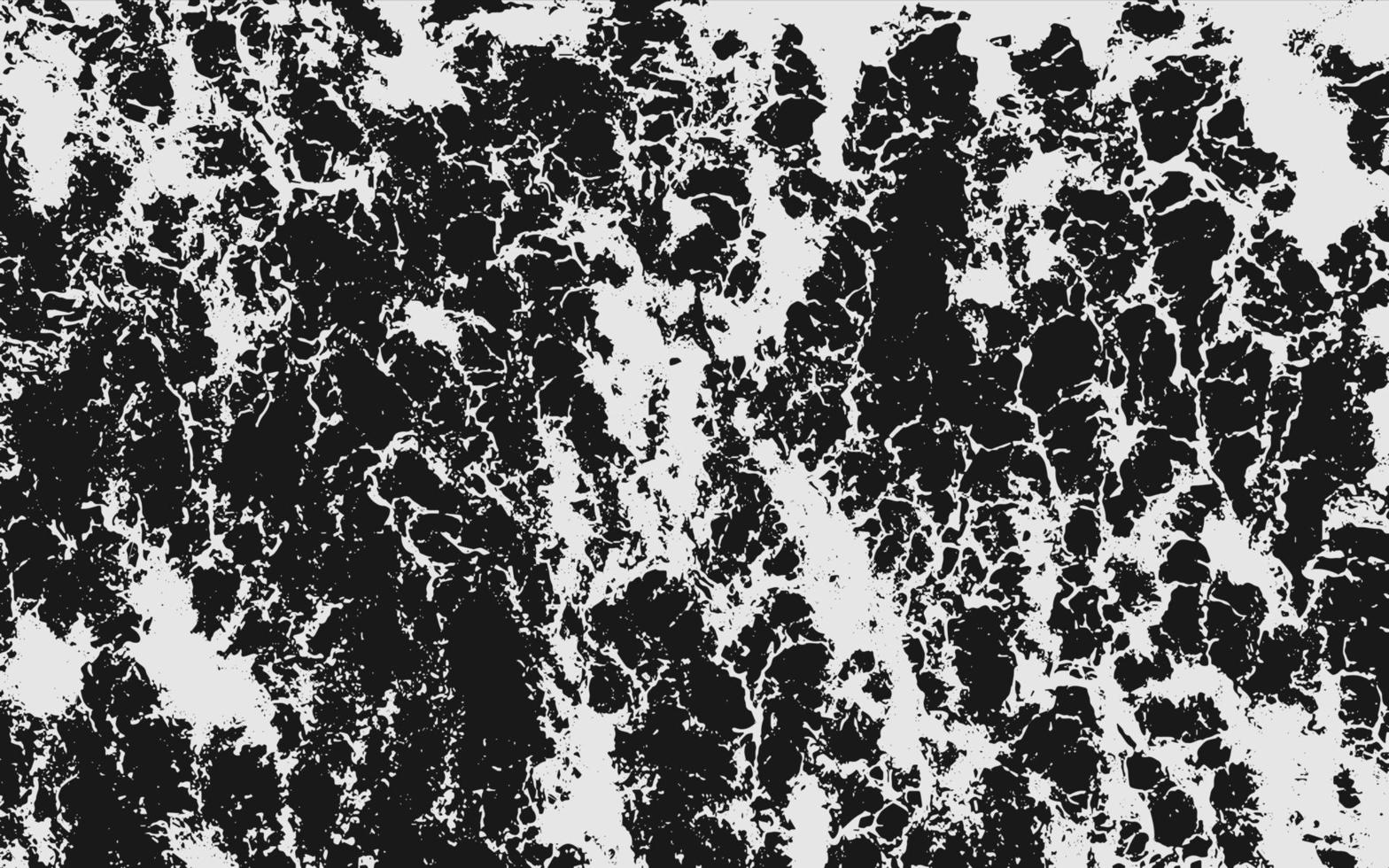 repig grunge urban bakgrund textur vektor. damm täcka över ångest kornig grungy effekt. bedrövad bakgrund vektor illustration. isolerat vit på svart bakgrund