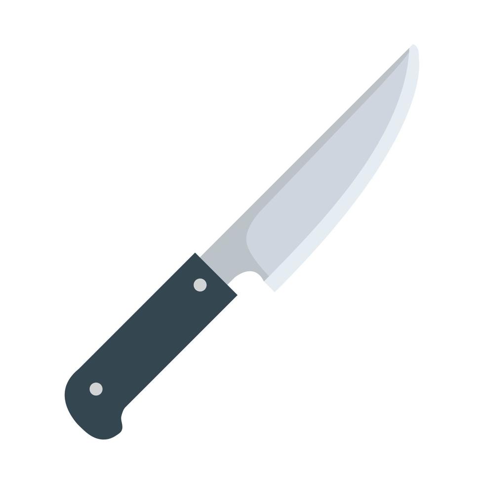 Messer Küchengerät vektor