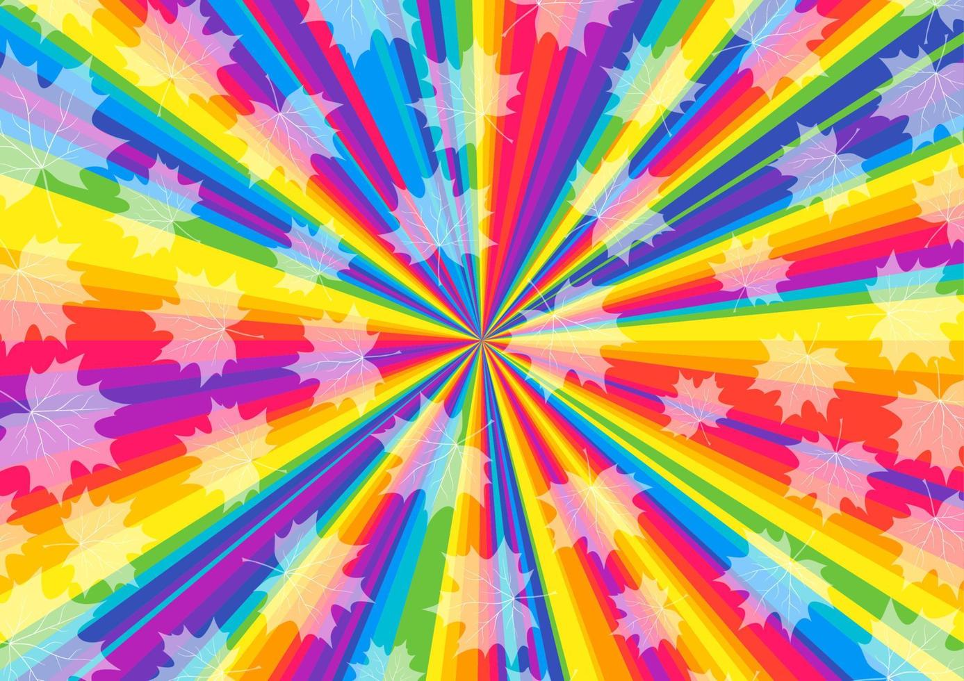 födelsedag säsong- bakgrund med färgrik strålar, abstrakt bakgrund för en Lycklig fest affisch. a4. vektor