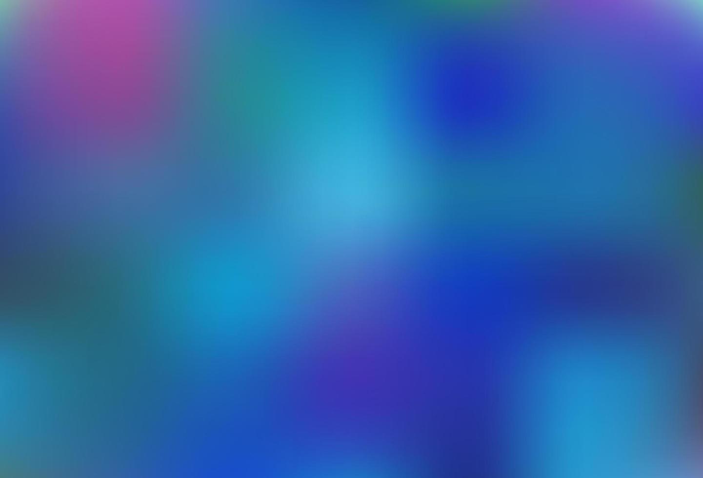 hellblauer Vektor abstrakter Hintergrund.