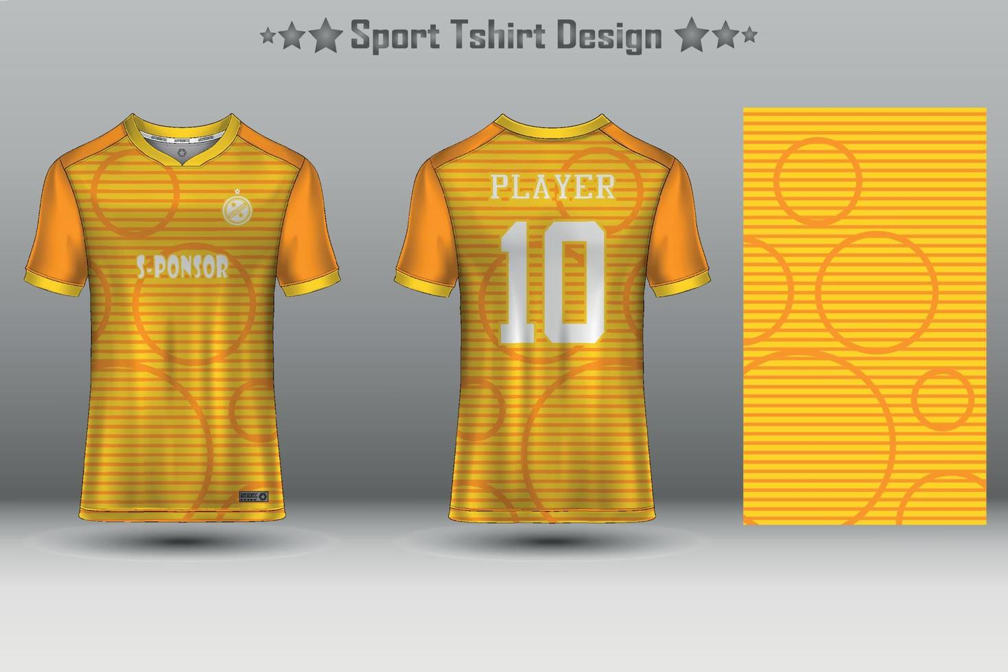 fotboll jersey attrapp fotboll jersey design sublimering sport t skjorta design samling för tävlings, cykling, spel, cross vektor