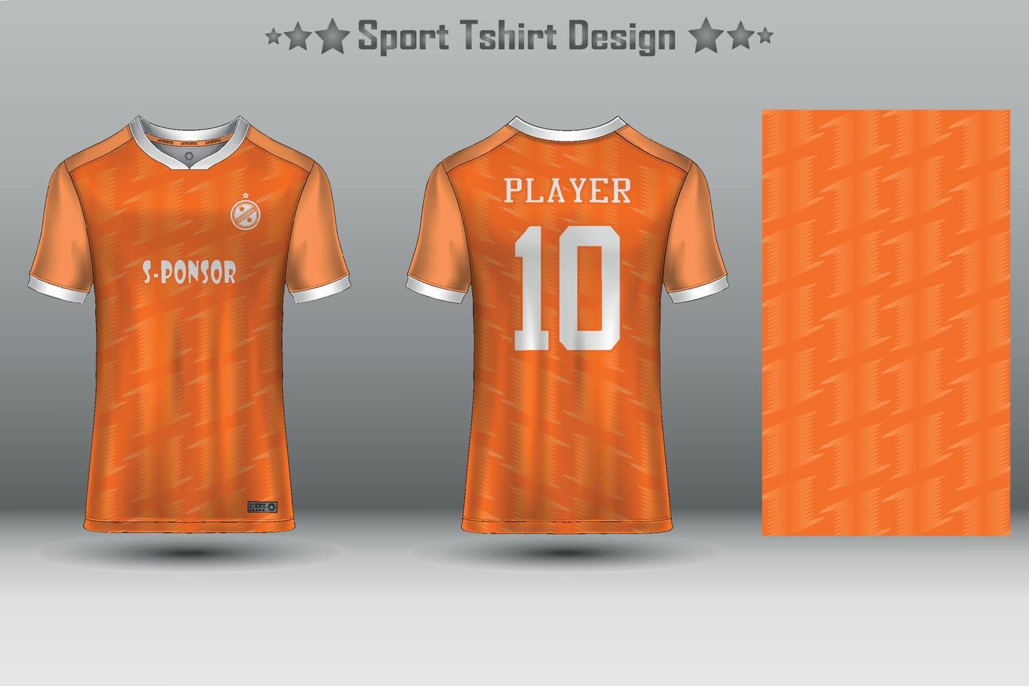 fotboll jersey attrapp fotboll jersey design sublimering sport t skjorta design samling för tävlings, cykling, spel, cross vektor