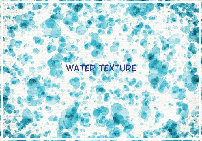 Kostenlose Aquarell Vektor Textur