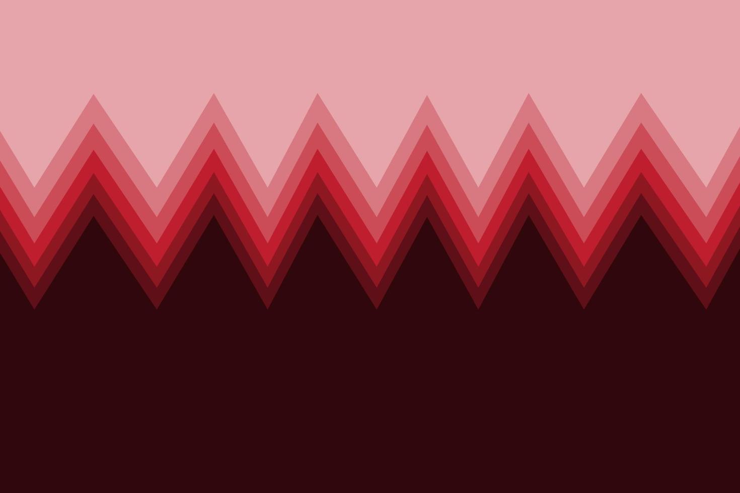 abstrakt bakgrund med röd lutning Färg vektor
