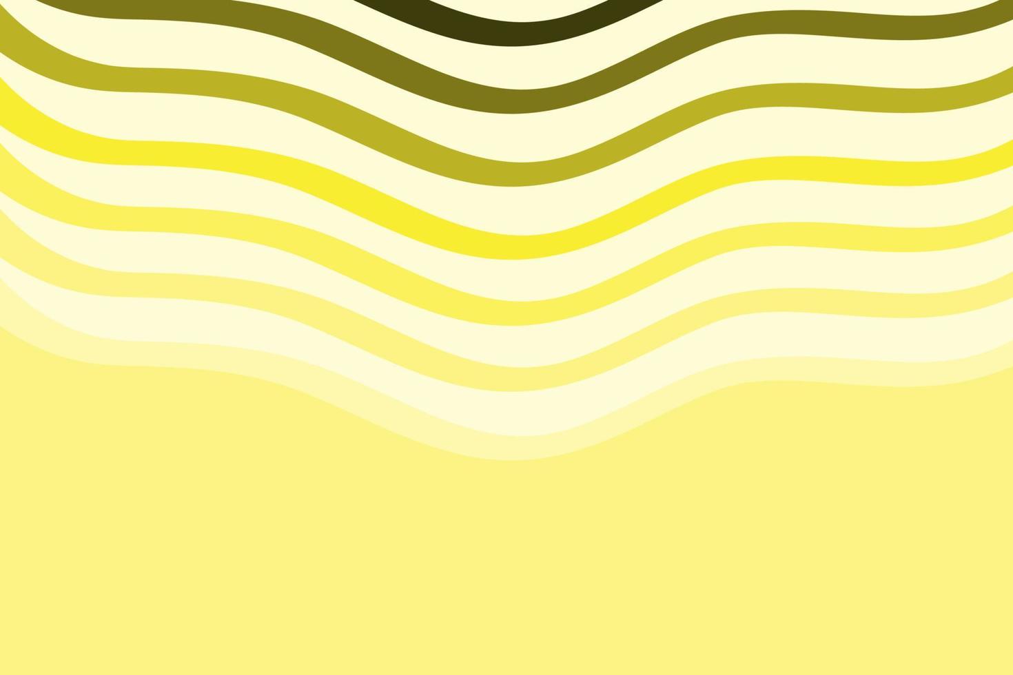 abstrakt bakgrund med gul lutning Färg vektor