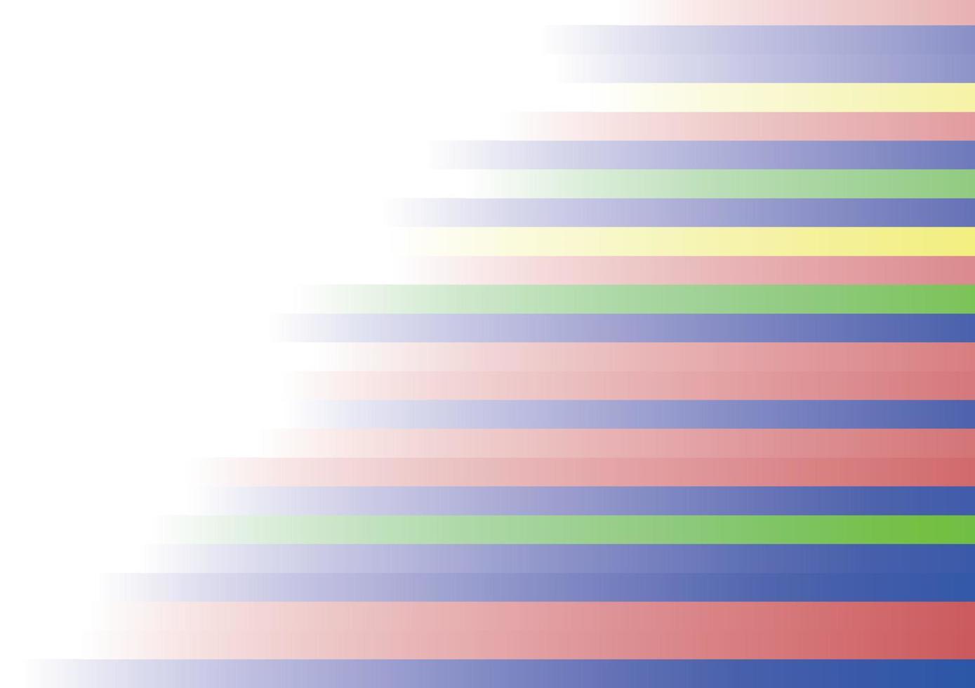 färgrik bakgrund vektor illustration