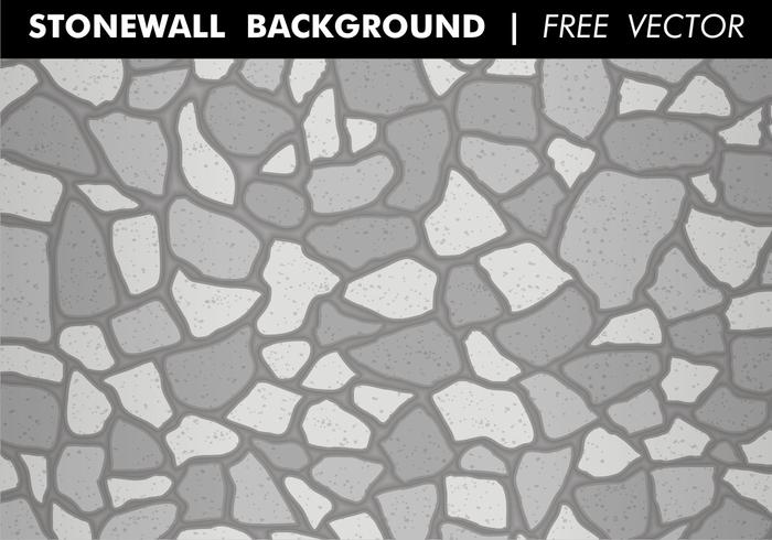 Stonewall Hintergrund Free Vector