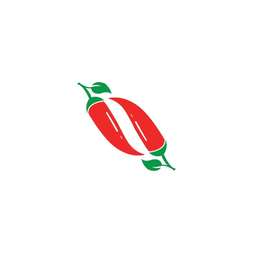 chili logotyp mall symbol vektor ikon