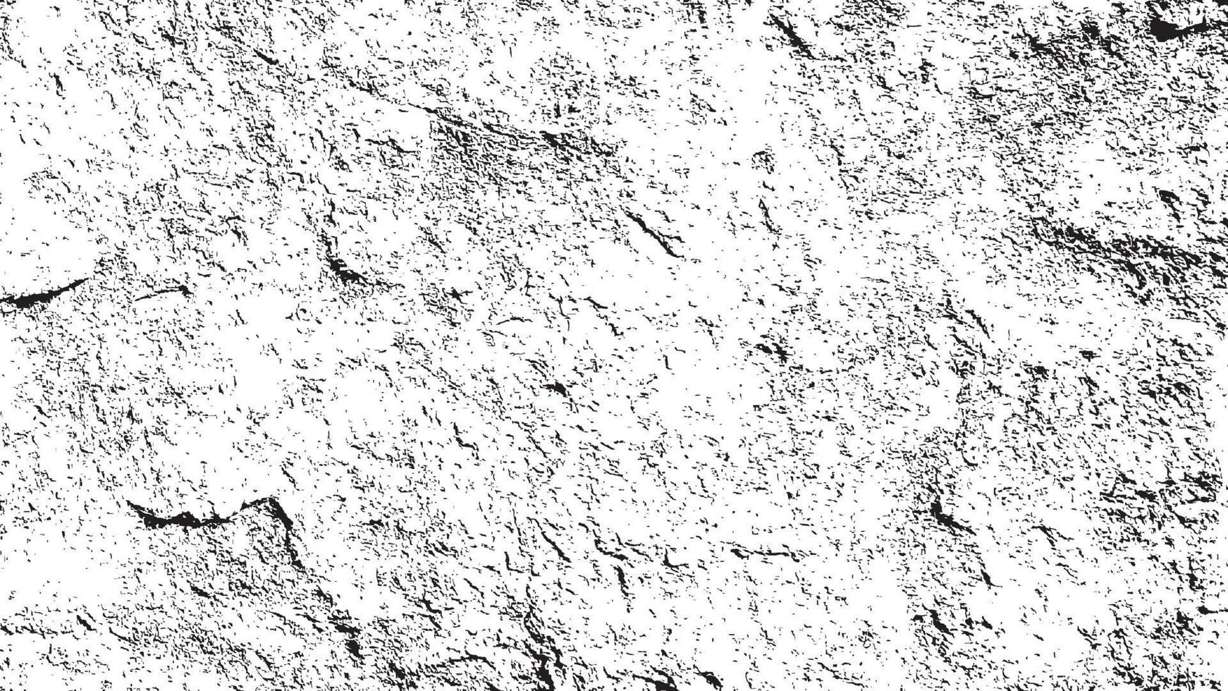 svart och vit ångest täcka över textur. gammal åldrig årgång bakgrund. vektor