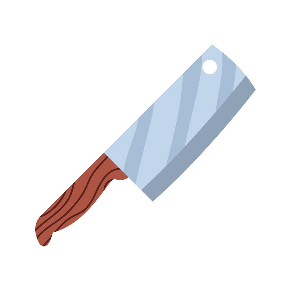 Messer Küchenbesteck Werkzeug vektor