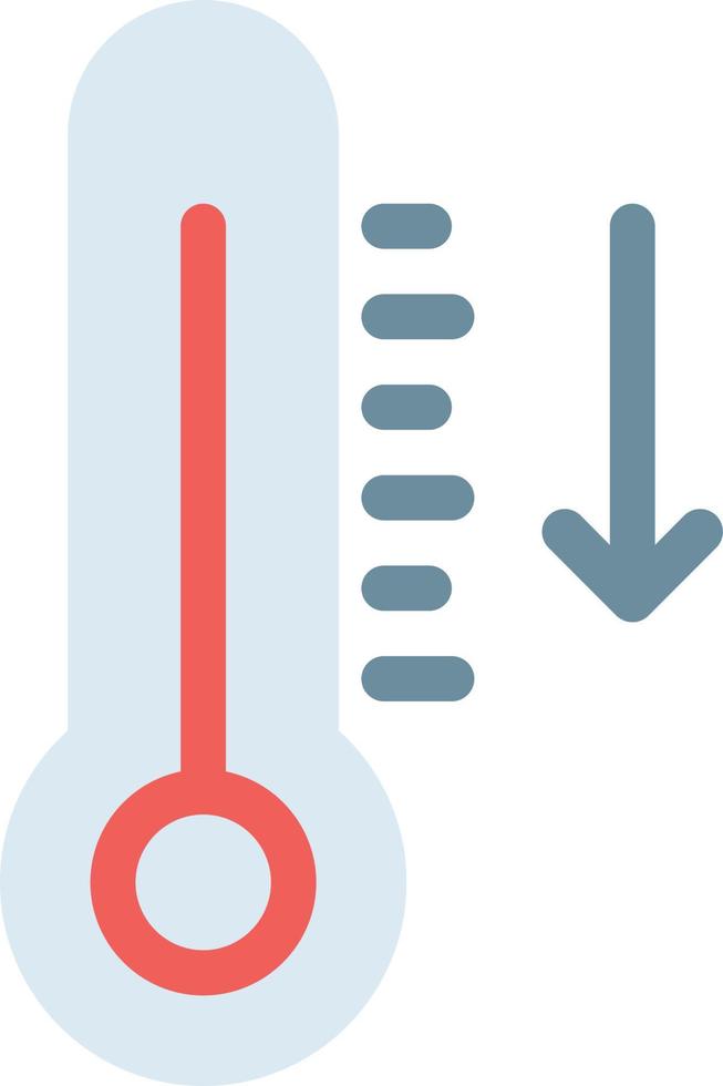 temperatur vektorillustration på en background.premium kvalitet symbols.vector ikoner för koncept och grafisk design. vektor