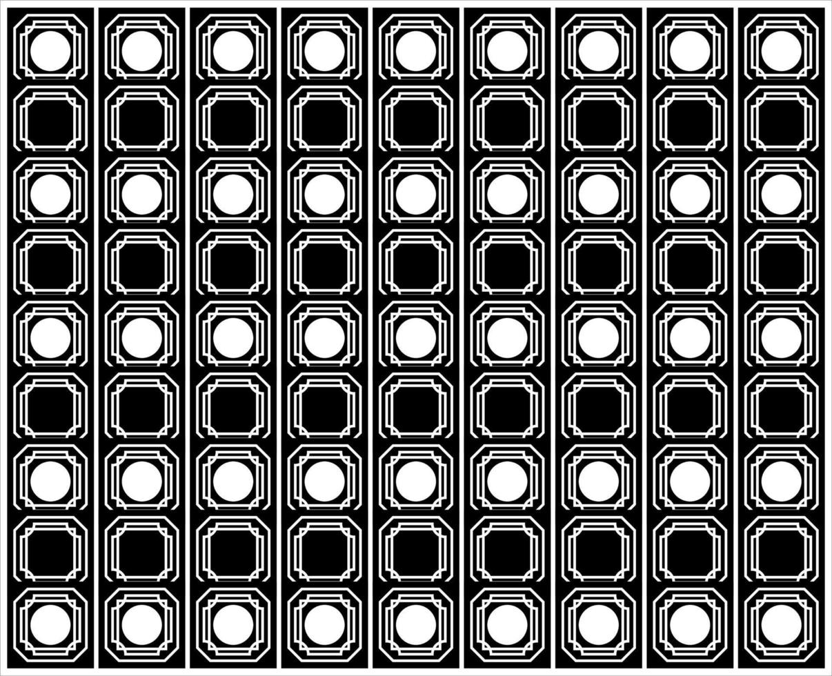 abstraktes Musterdesign kostenlos vektor