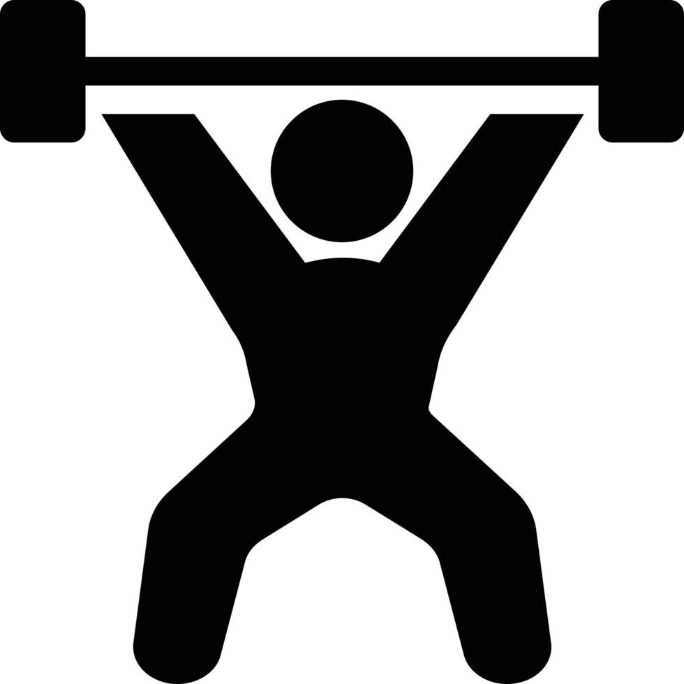 Fitness-Vektor-Illustration auf einem Hintergrund. Premium-Qualitäts-Symbole. Vektor-Icons für Konzept und Grafikdesign. vektor
