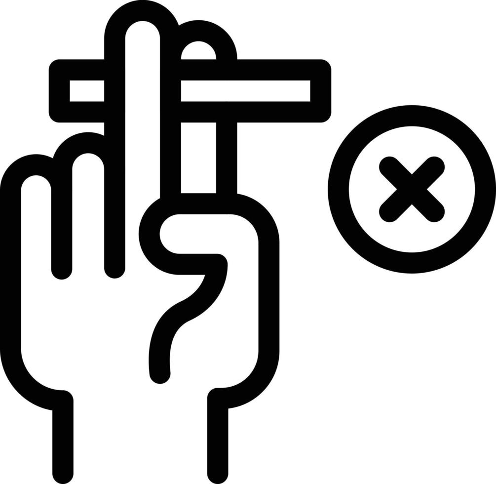 stop vektor illustration på en bakgrund. premium kvalitet symbols.vector ikoner för koncept och grafisk design.