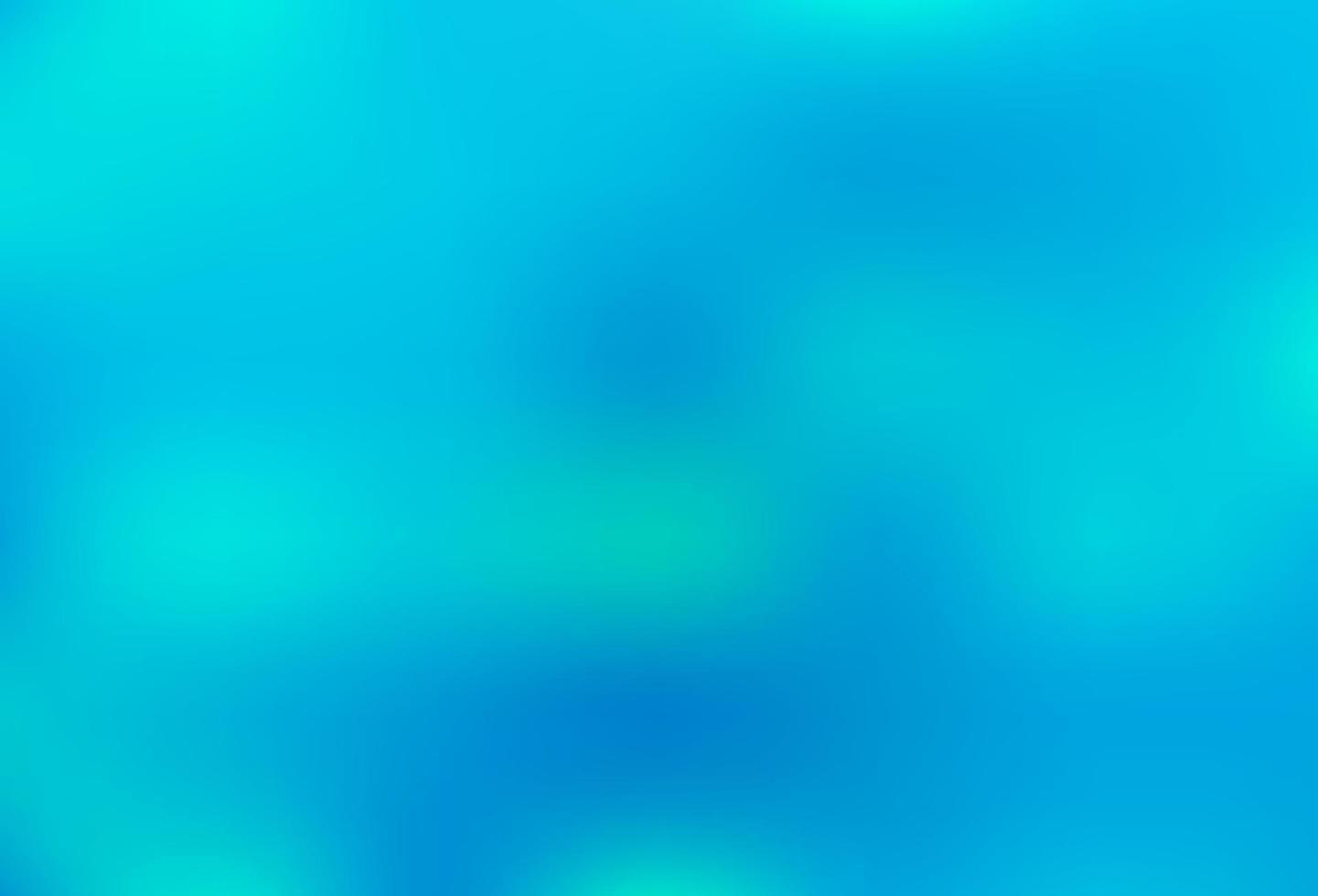 hellblauer Vektor verschwommener heller Hintergrund.