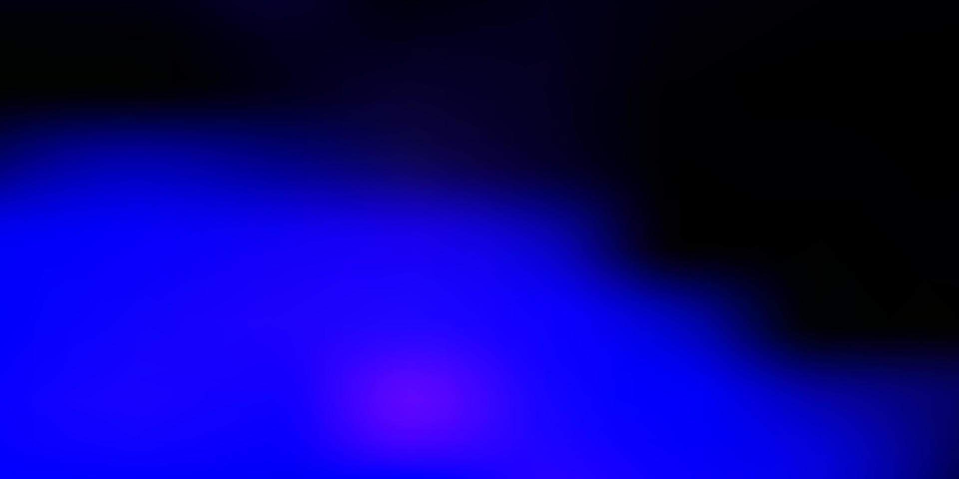 mörkrosa, blå vektor oskärpa bakgrund.