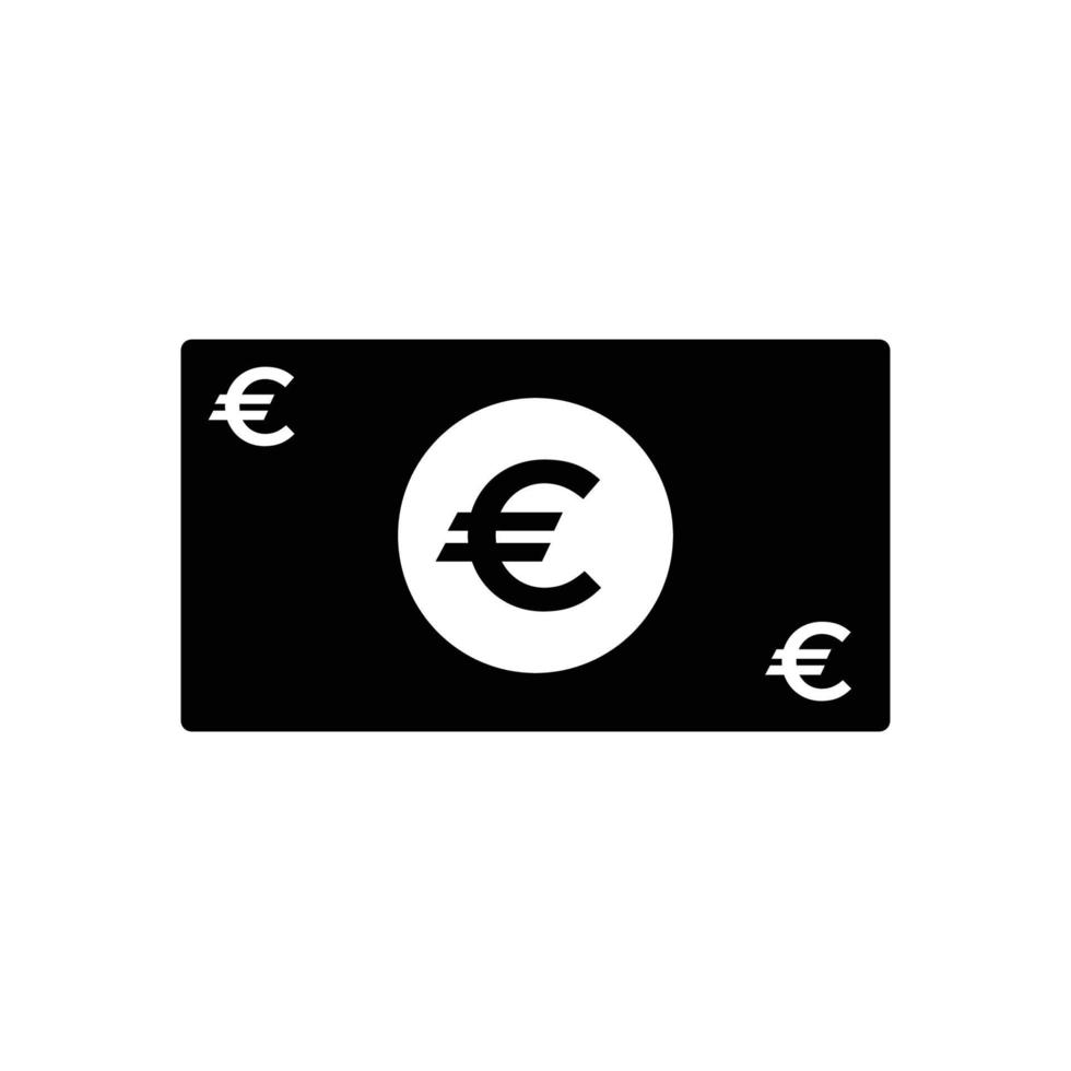 Geld-Symbol-Vektor-Design-Vorlage vektor